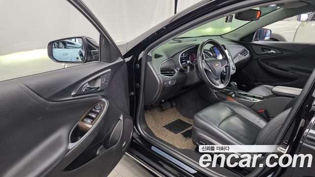 Chevrolet Korea Malibu 2019 — photo 13