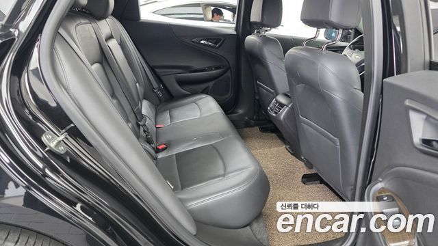 Chevrolet Korea Malibu 2019 — photo 17