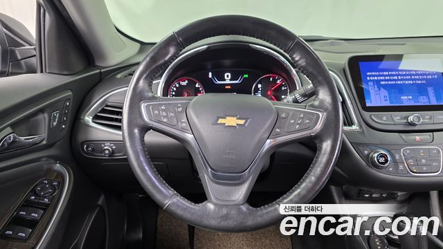 Chevrolet Korea Malibu 2019 — photo 18