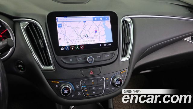 Chevrolet Korea Malibu 2019 — photo 19