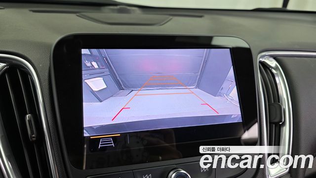 Chevrolet Korea Malibu 2019 — photo 20
