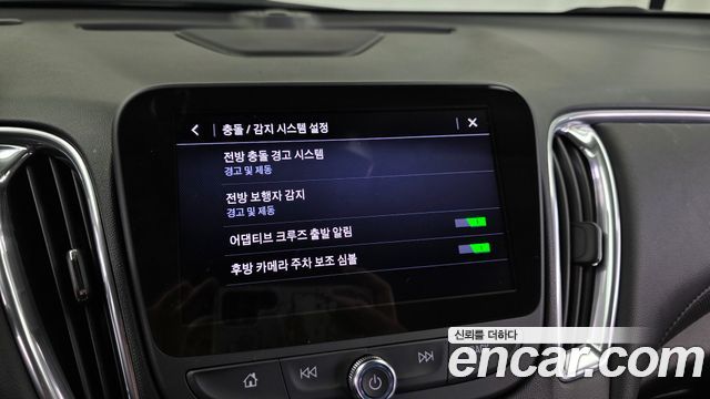 Chevrolet Korea Malibu 2019 — photo 22