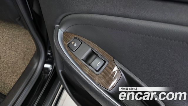 Chevrolet Korea Malibu 2019 — photo 25