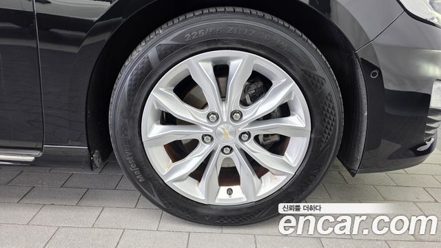 Chevrolet Korea Malibu 2019 — photo 7