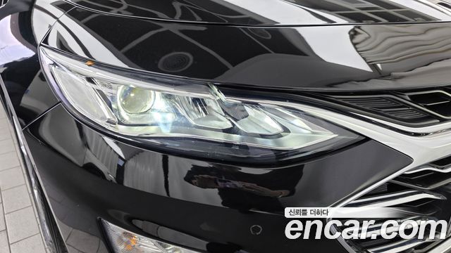 Chevrolet Korea Malibu 2019 — photo 8