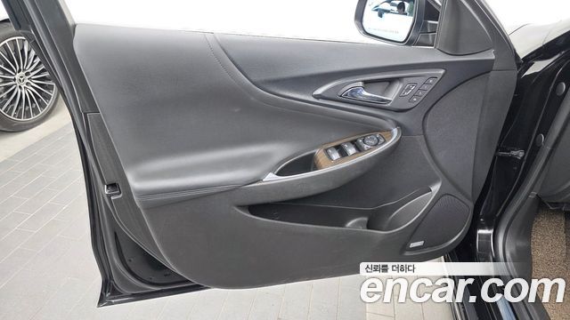 Chevrolet Korea Malibu 2019 — photo 14