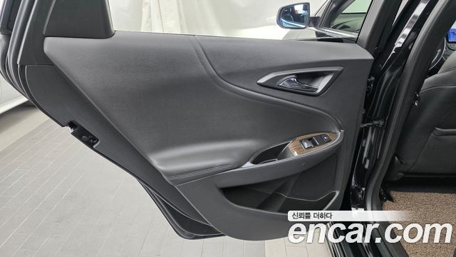 Chevrolet Korea Malibu 2019 — photo 15