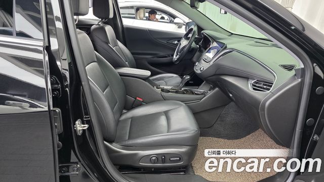 Chevrolet Korea Malibu 2019 — photo 16
