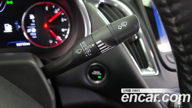 Chevrolet Korea Malibu 2019 — photo 27