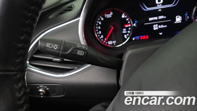 Chevrolet Korea Malibu 2019 — photo 28