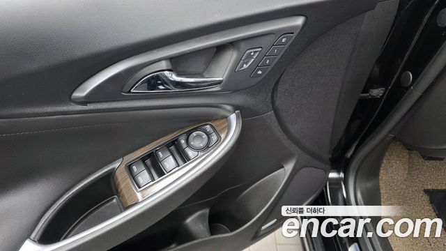 Chevrolet Korea Malibu 2019 — photo 29