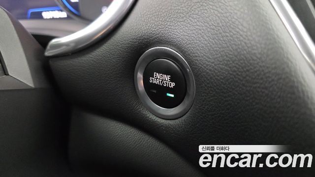 Chevrolet Korea Malibu 2019 — photo 30