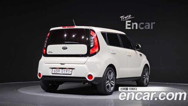 Kia Soul 2016 — photo 2