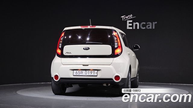 Kia Soul 2016 — photo 4