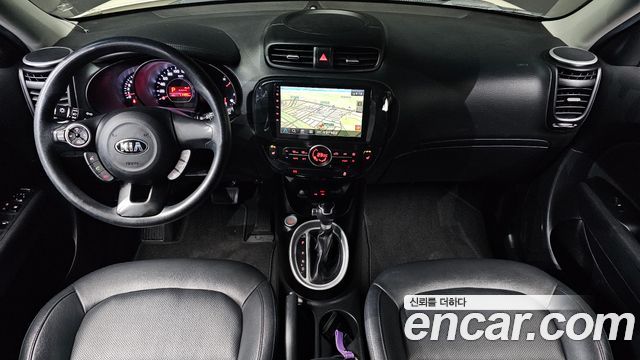 Kia Soul 2016 — photo 10