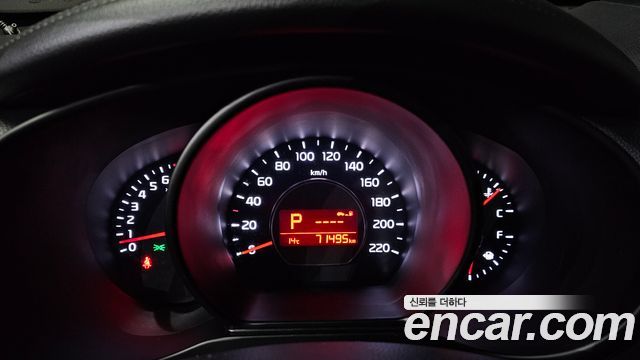 Kia Soul 2016 — photo 11