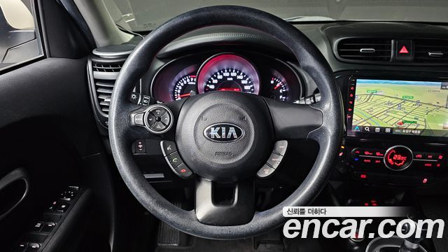 Kia Soul 2016 — photo 20