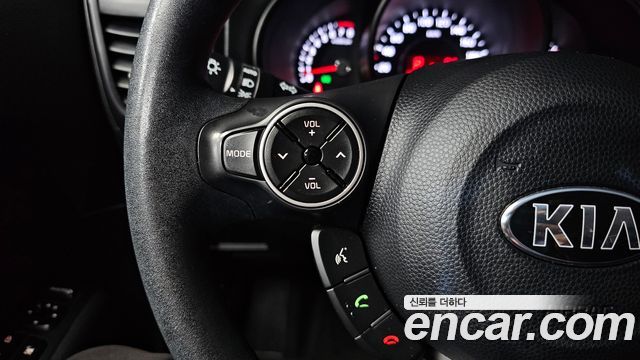 Kia Soul 2016 — photo 22
