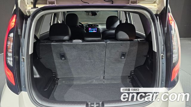 Kia Soul 2016 — photo 26