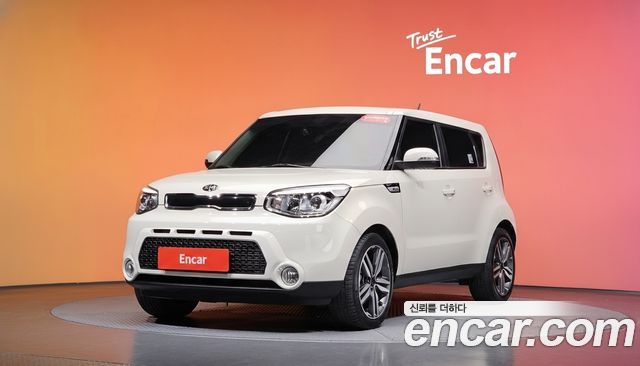 Kia Soul 2016 — photo 1