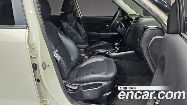 Kia Soul 2016 — photo 16