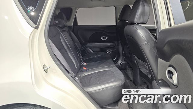 Kia Soul 2016 — photo 28