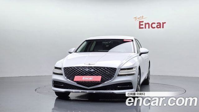 Genesis G80 2022 — photo 3