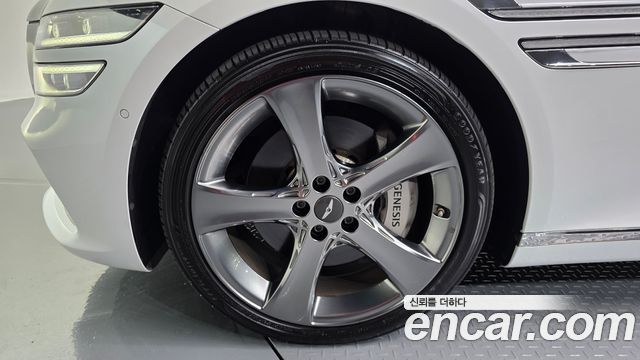Genesis G80 2022 — photo 5