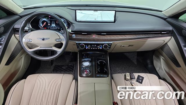 Genesis G80 2022 — photo 10