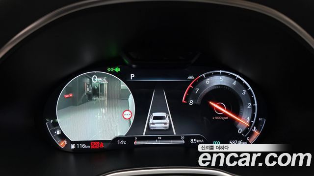 Genesis G80 2022 — photo 11