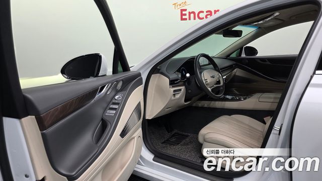 Genesis G80 2022 — photo 13