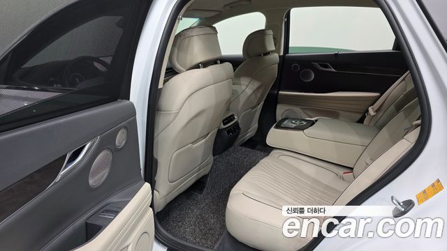 Genesis G80 2022 — photo 18