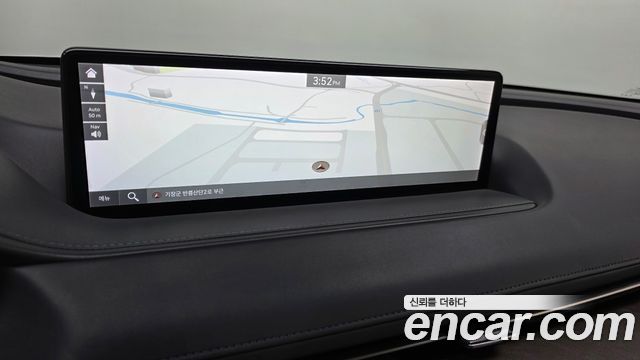 Genesis G80 2022 — photo 20