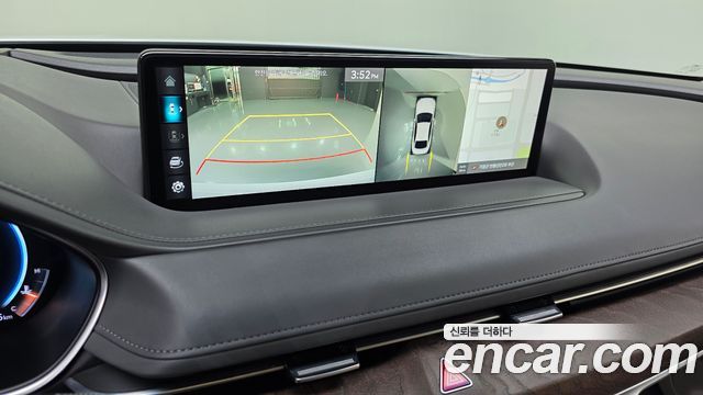 Genesis G80 2022 — photo 24