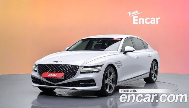 Genesis G80 2022 — photo 1