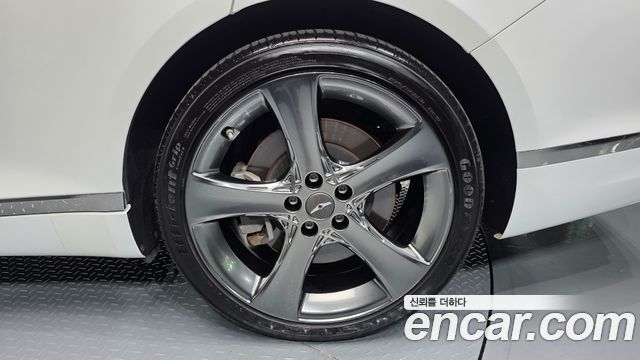 Genesis G80 2022 — photo 7