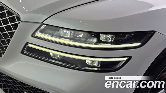 Genesis G80 2022 — photo 8