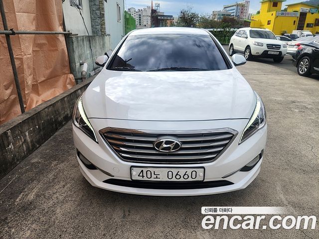 Hyundai Sonata 2016 — photo 2