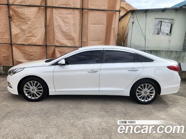 Hyundai Sonata 2016 — photo 3