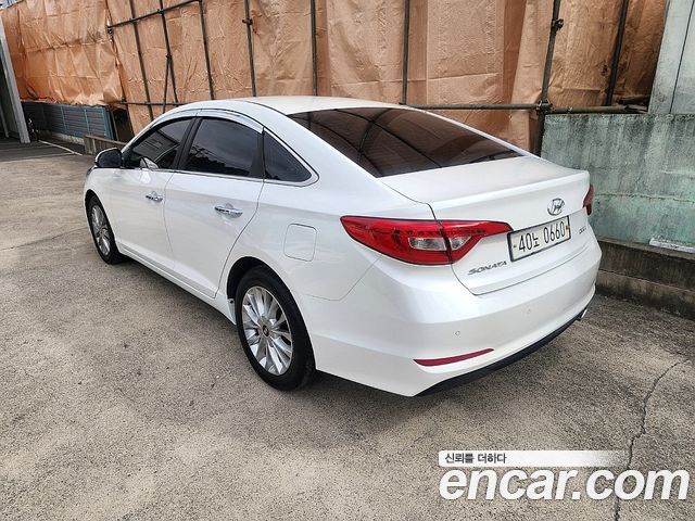 Hyundai Sonata 2016 — photo 4