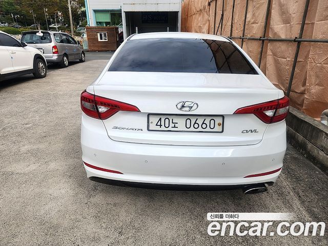 Hyundai Sonata 2016 — photo 5