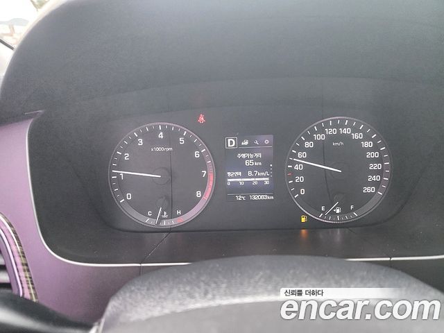 Hyundai Sonata 2016 — photo 6