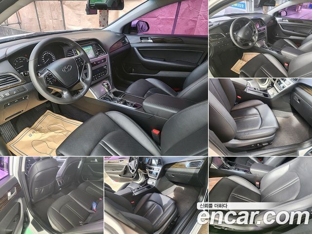 Hyundai Sonata 2016 — photo 14