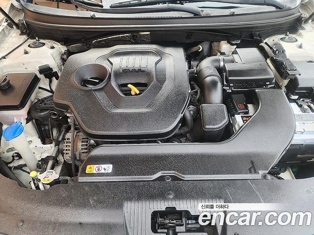 Hyundai Sonata 2016 — photo 15