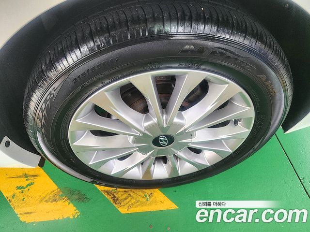 Hyundai Sonata 2016 — photo 18