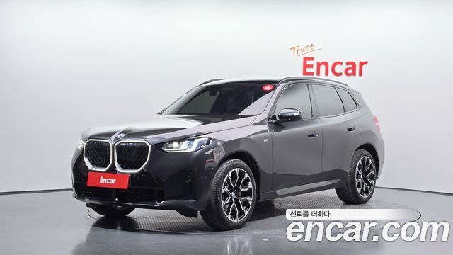 BMW X3 2026 — photo 1