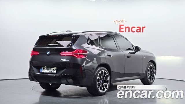 BMW X3 2026 — photo 2
