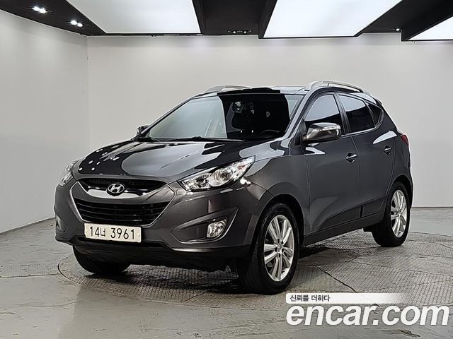 Hyundai Tucson 2012 — photo 1