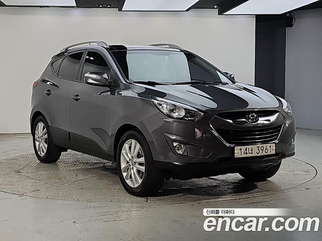 Hyundai Tucson 2012 — photo 2