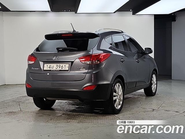 Hyundai Tucson 2012 — photo 4